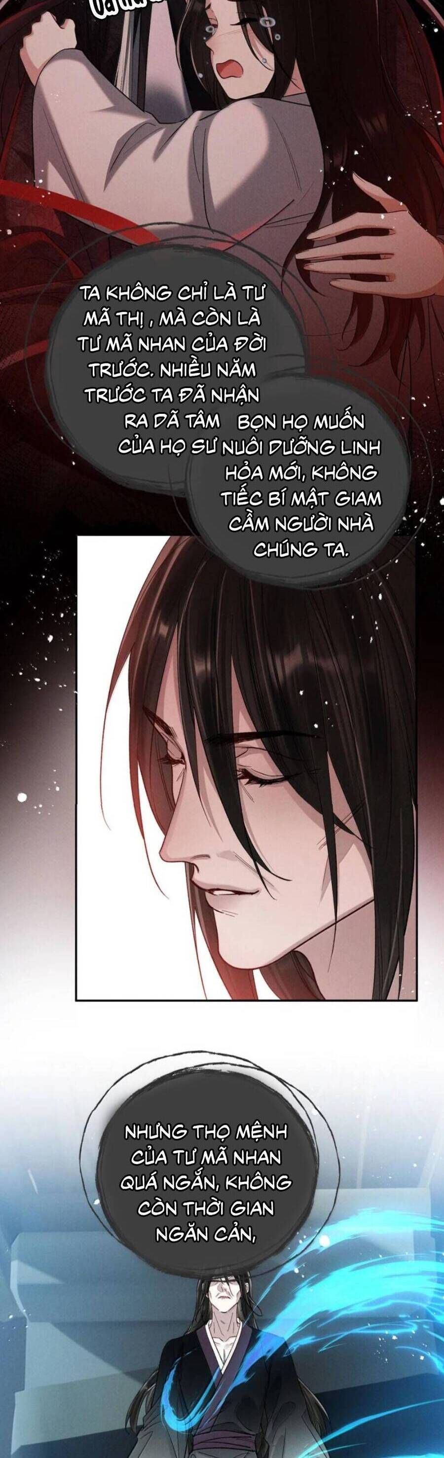 Dâng Cá Muối Lên Cho Sư Tổ