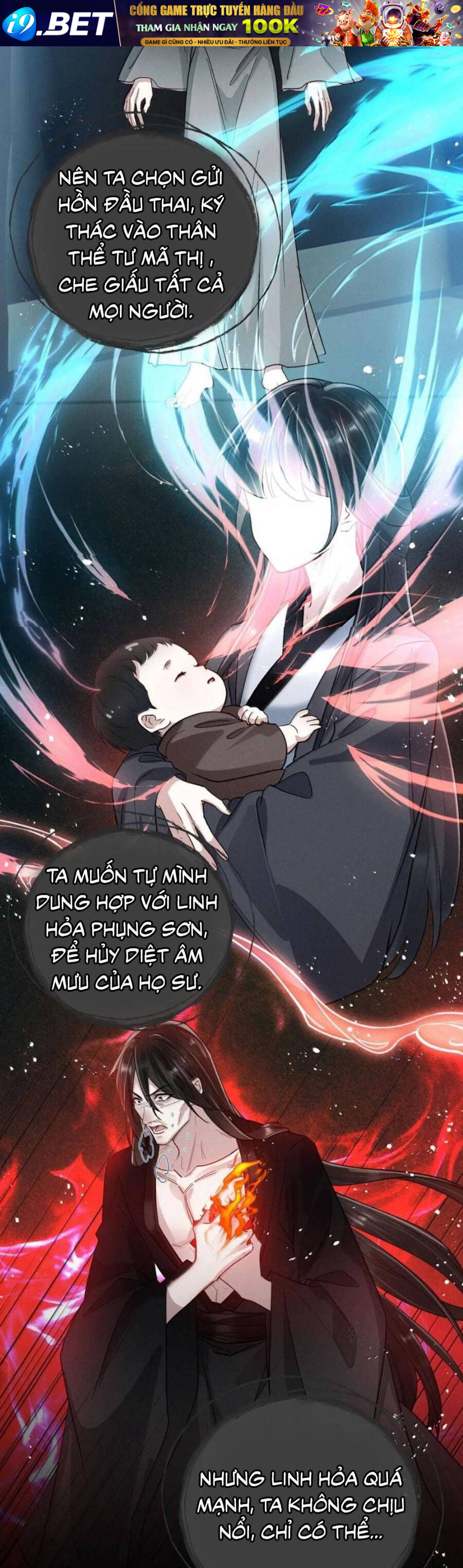 Dâng Cá Muối Lên Cho Sư Tổ