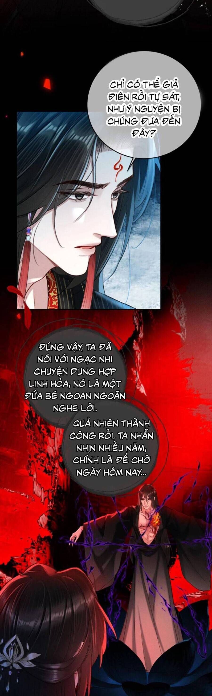 Dâng Cá Muối Lên Cho Sư Tổ