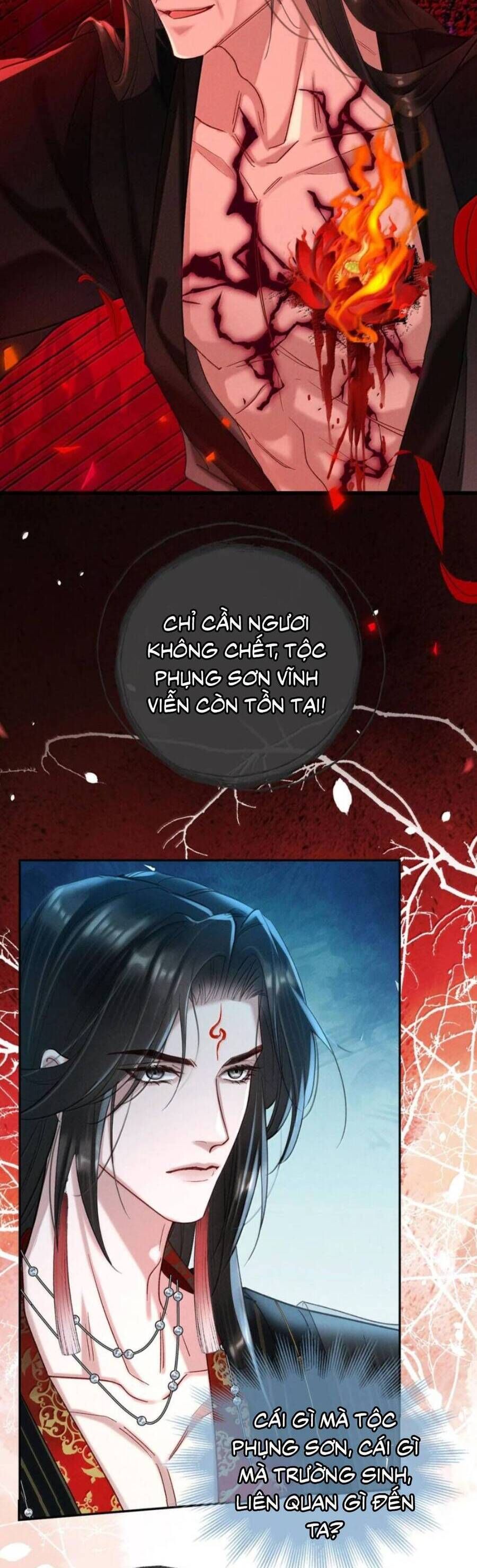 Dâng Cá Muối Lên Cho Sư Tổ
