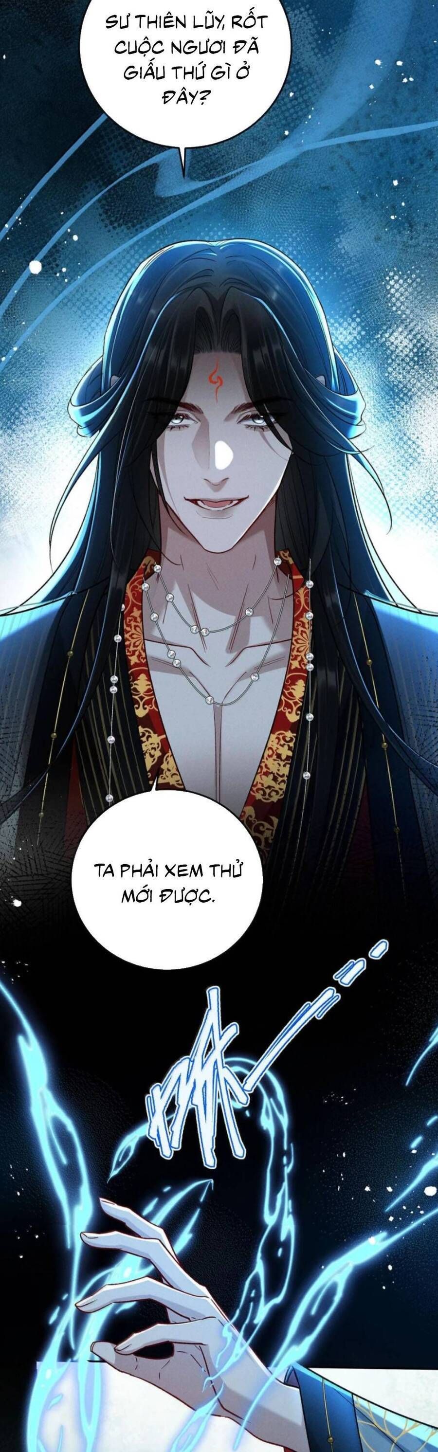 Dâng Cá Muối Lên Cho Sư Tổ