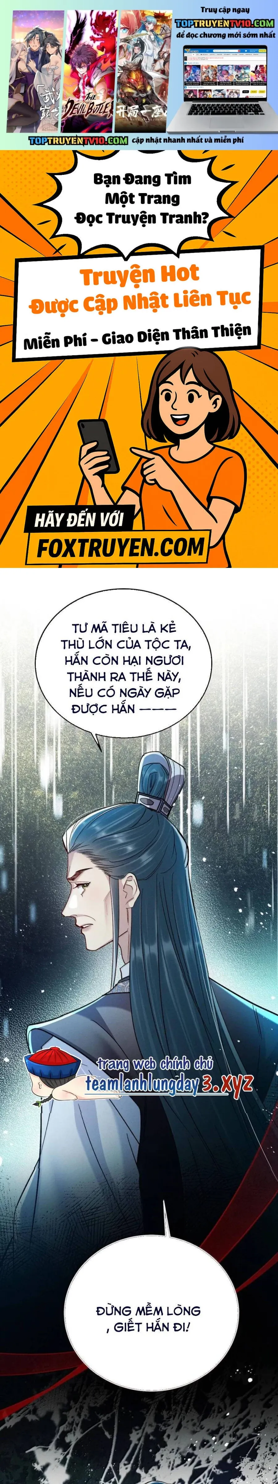 Dâng Cá Muối Lên Cho Sư Tổ