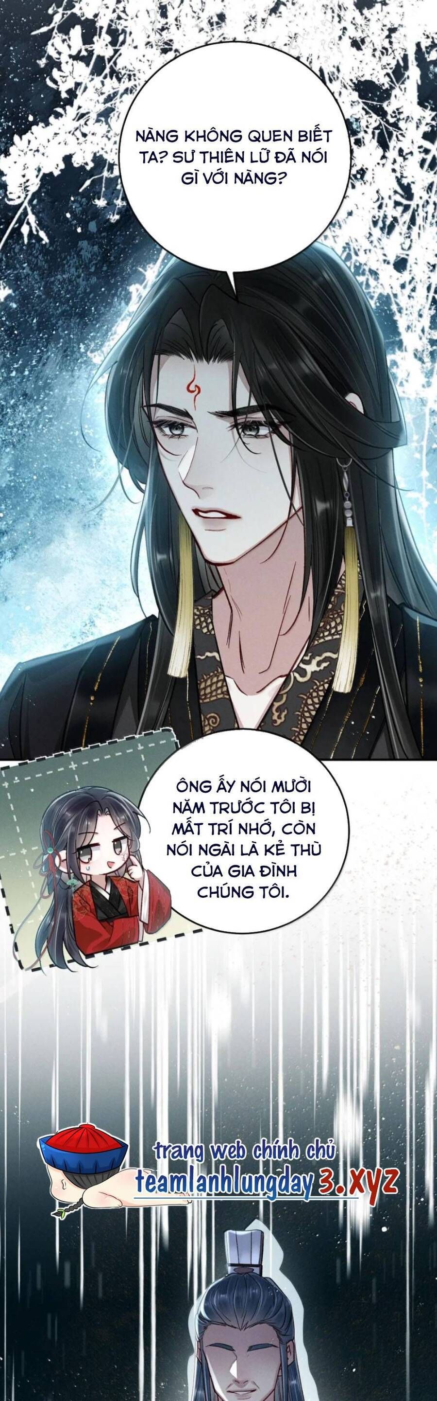 Dâng Cá Muối Lên Cho Sư Tổ