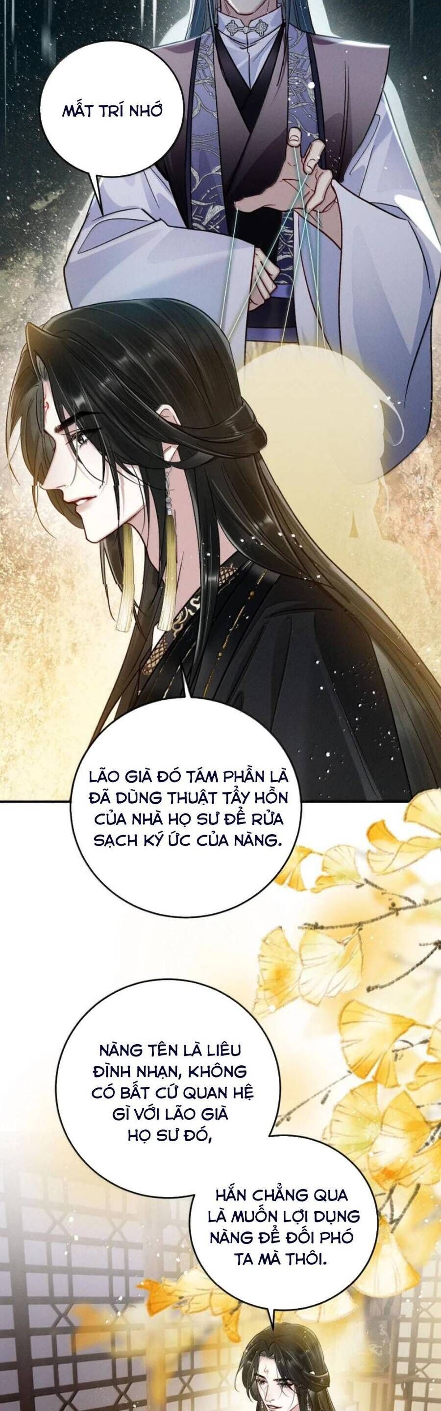 Dâng Cá Muối Lên Cho Sư Tổ