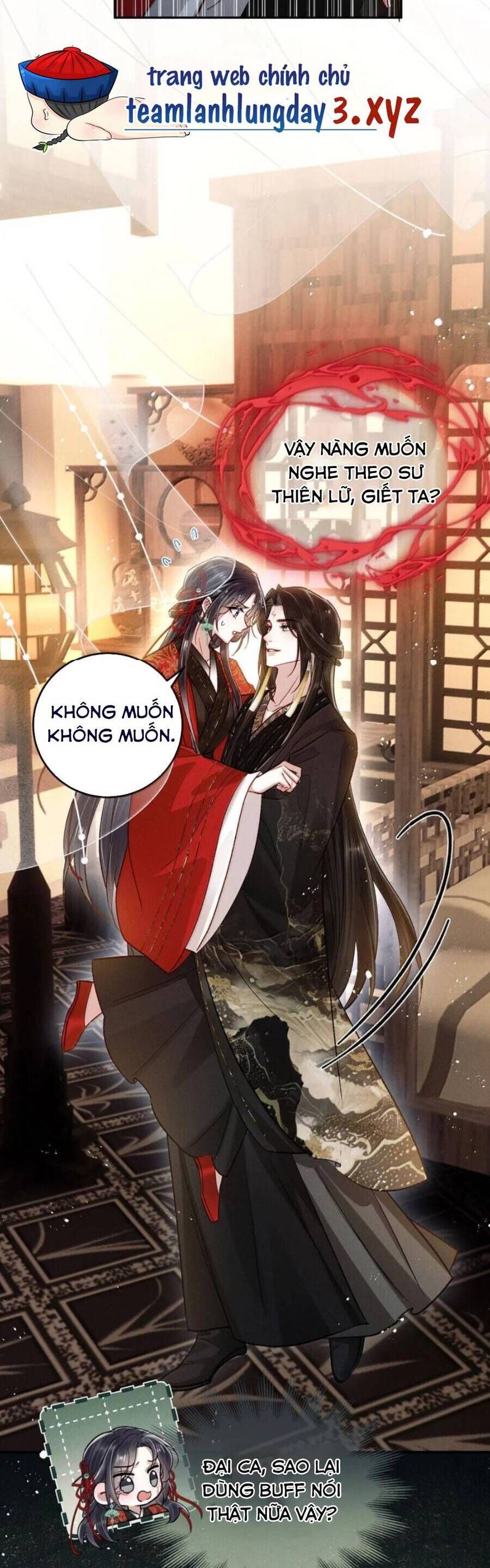 Dâng Cá Muối Lên Cho Sư Tổ