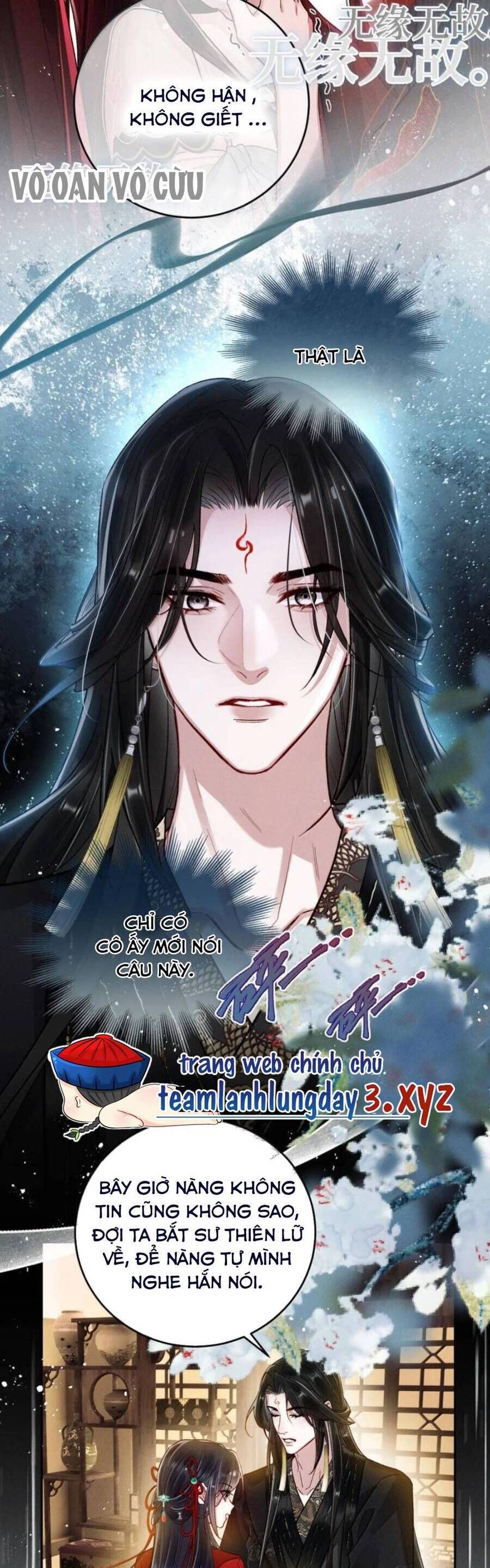 Dâng Cá Muối Lên Cho Sư Tổ