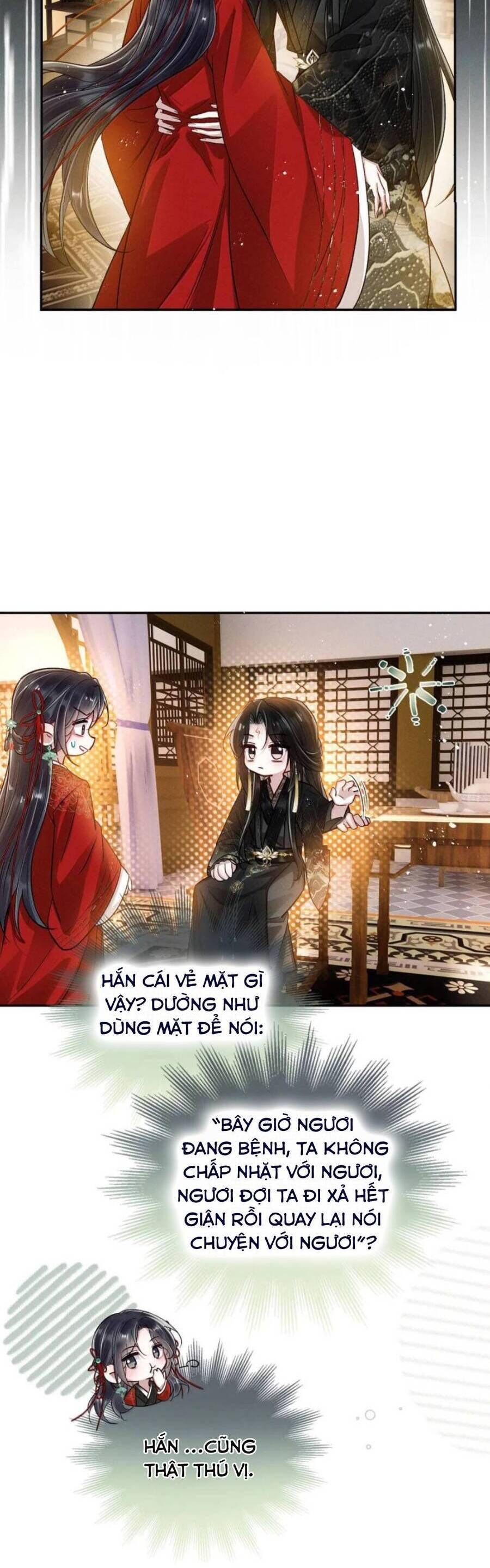 Dâng Cá Muối Lên Cho Sư Tổ