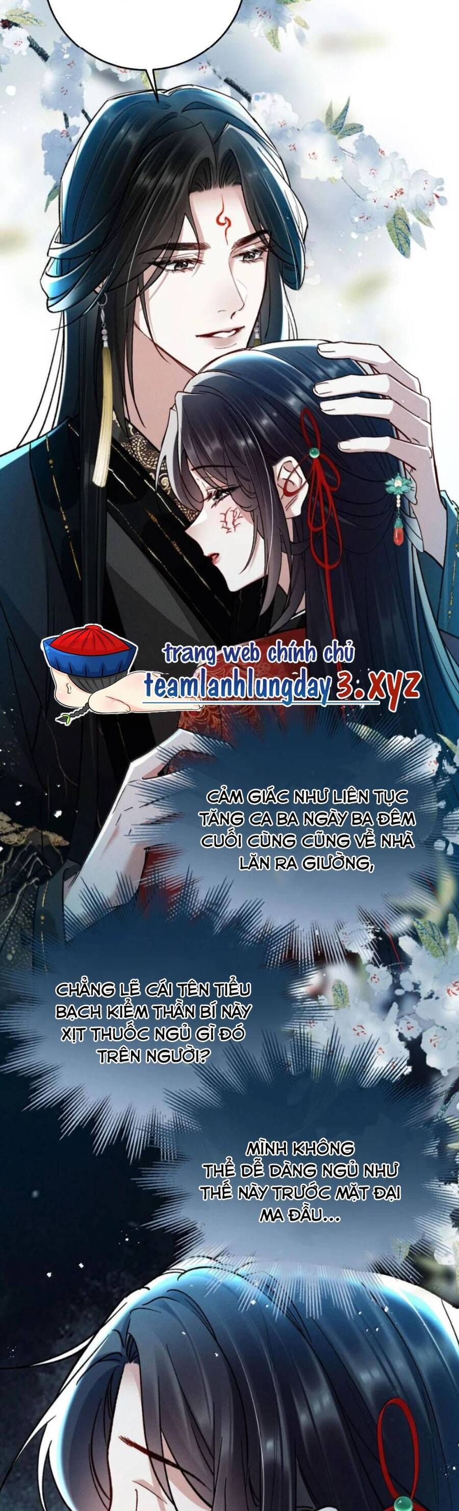 Dâng Cá Muối Lên Cho Sư Tổ