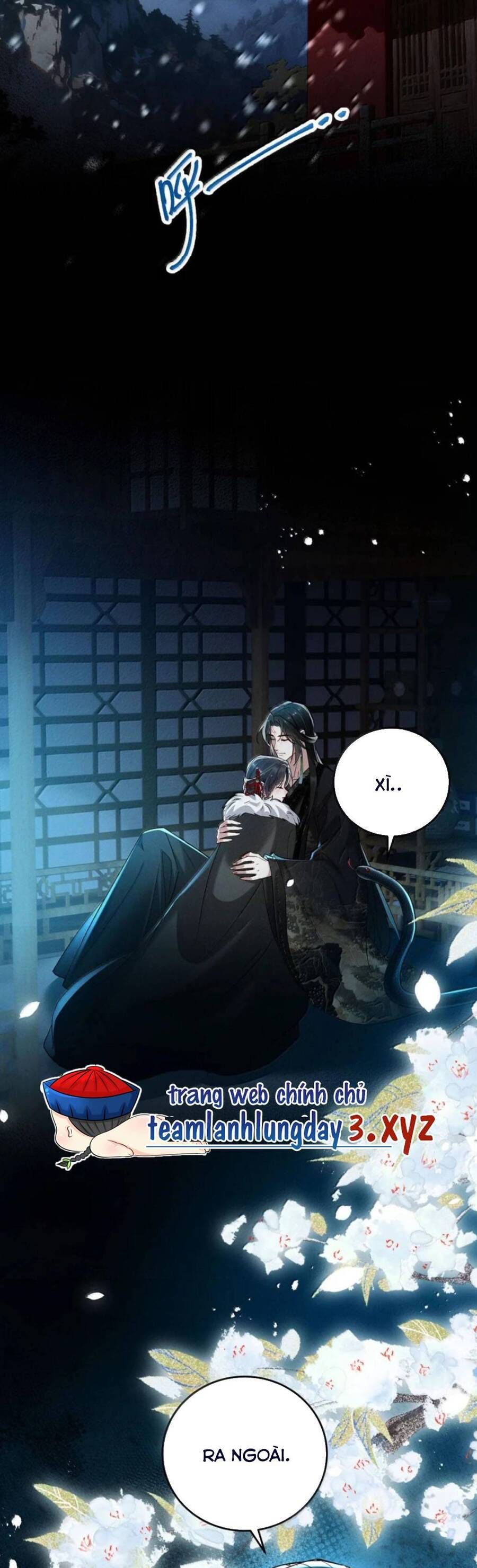 Dâng Cá Muối Lên Cho Sư Tổ