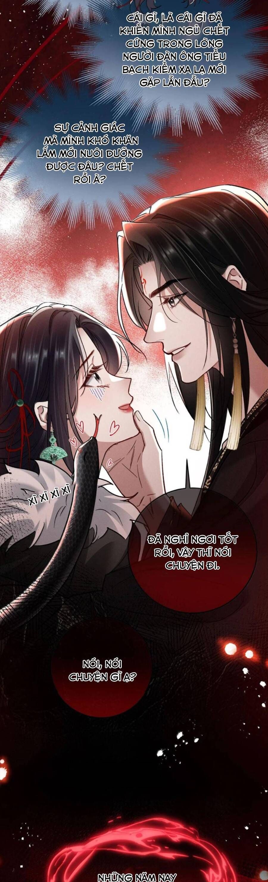 Dâng Cá Muối Lên Cho Sư Tổ