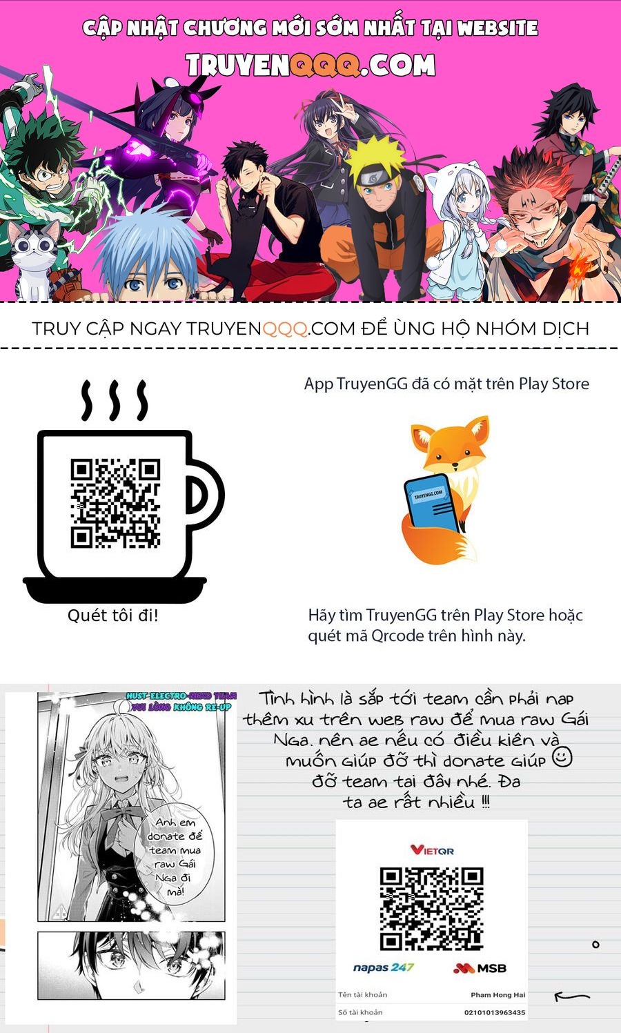 Nettruyen Truyện tranh online