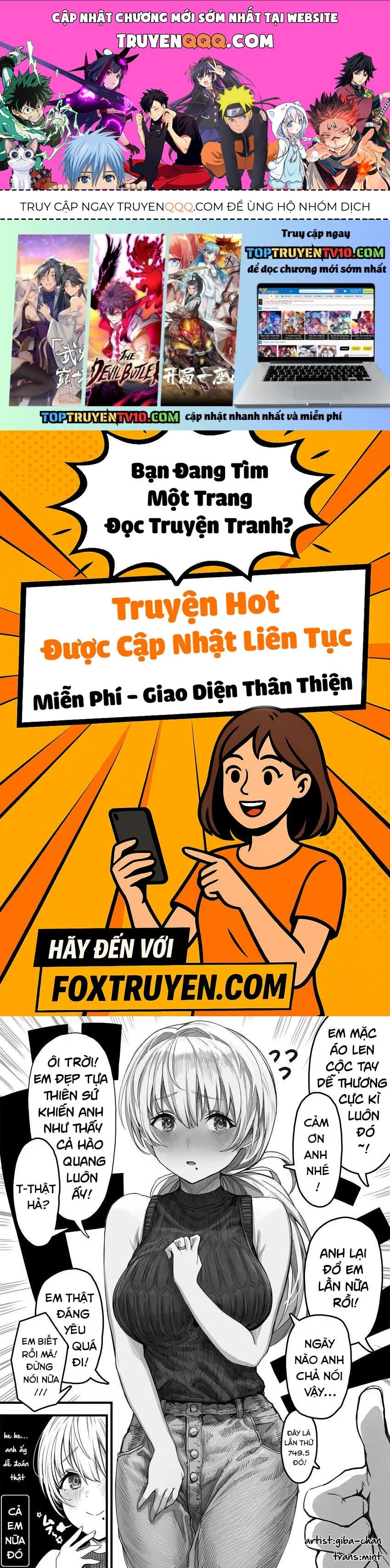 Nettruyen Truyện tranh online