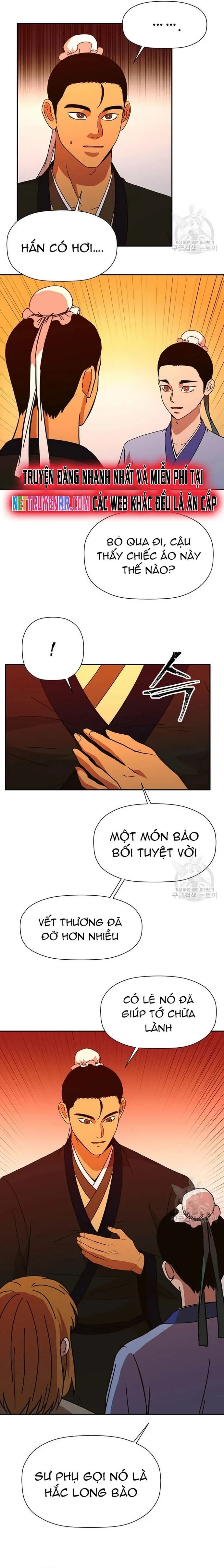 Học Giả Trở Lại Chapter 172 - TC Truyện