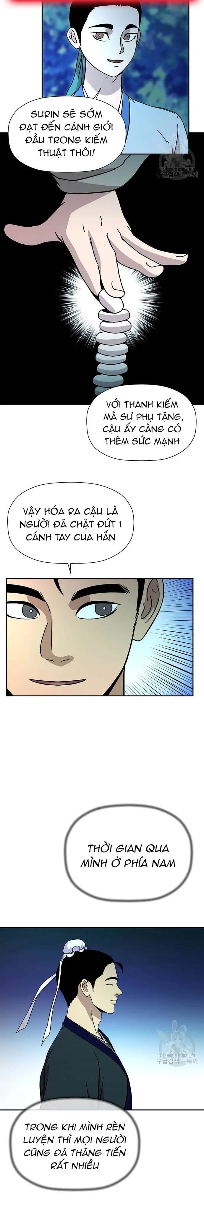 Học Giả Trở Lại Chapter 172 - TC Truyện