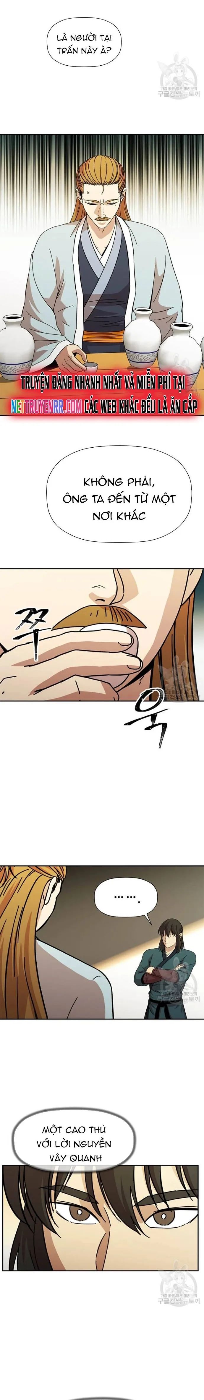 Học Giả Trở Lại Chapter 173 - TC Truyện