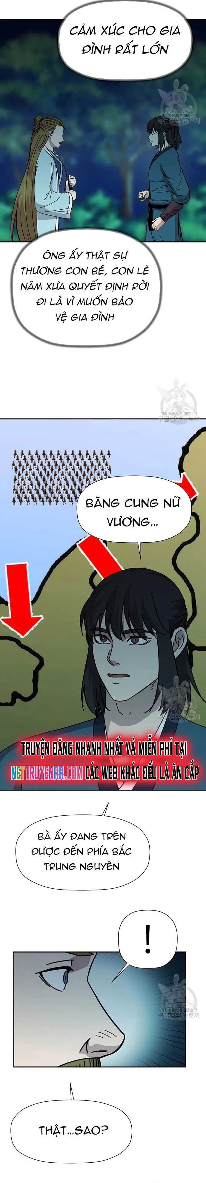Học Giả Trở Lại Chapter 174 - TC Truyện