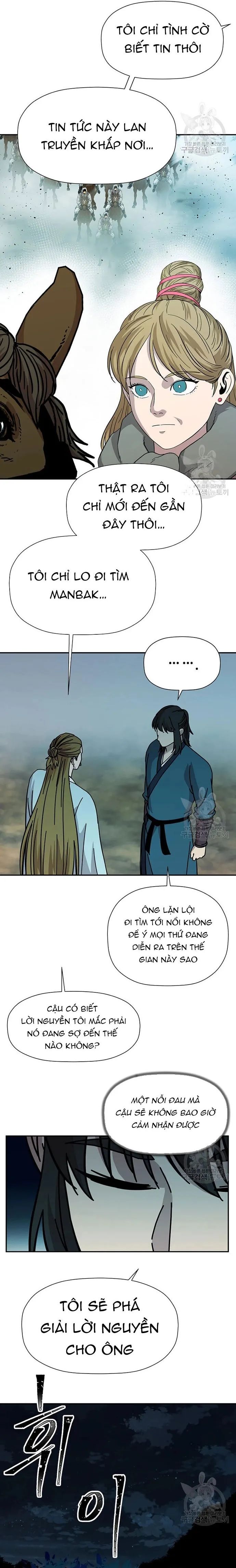 Học Giả Trở Lại Chapter 174 - TC Truyện