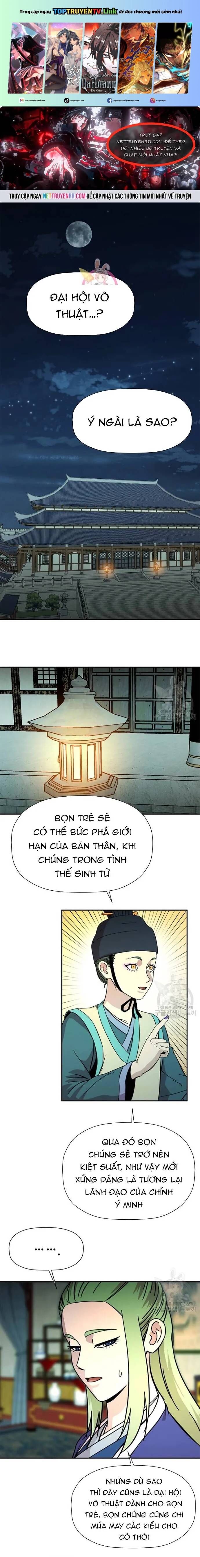 Học Giả Trở Lại Chapter 175 - TC Truyện