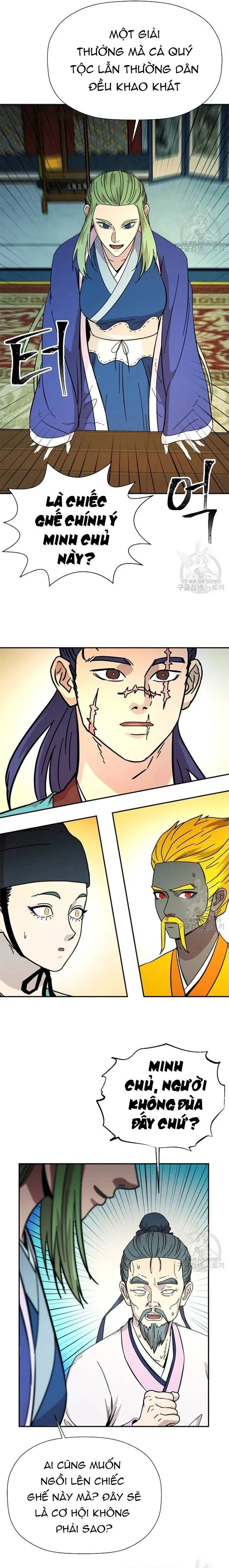Học Giả Trở Lại Chapter 175 - TC Truyện