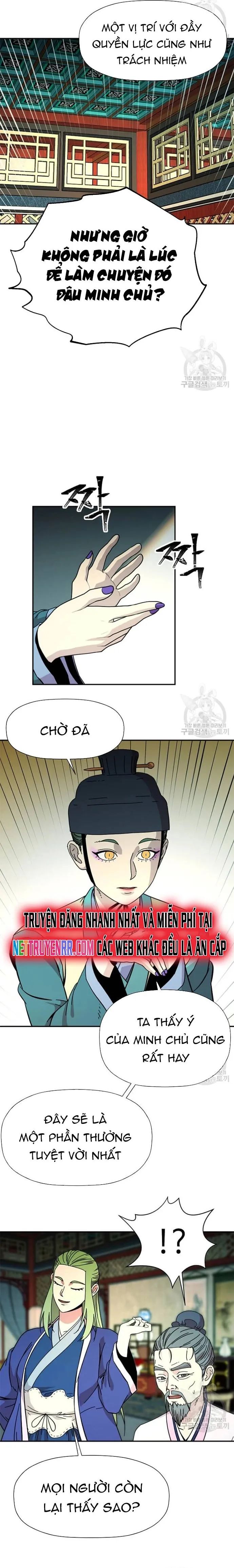 Học Giả Trở Lại Chapter 175 - TC Truyện