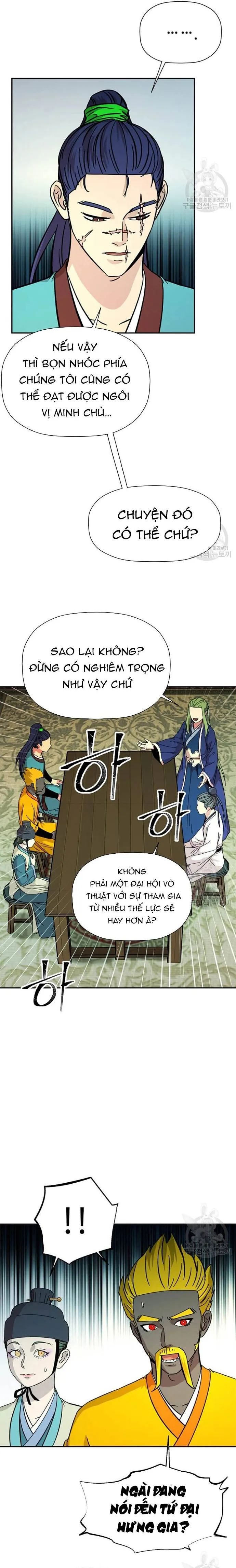 Học Giả Trở Lại Chapter 175 - TC Truyện