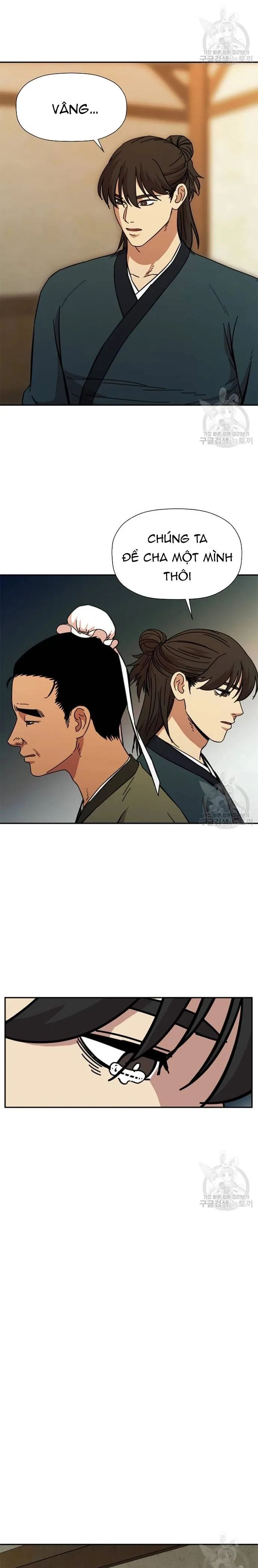 Học Giả Trở Lại Chapter 176 - TC Truyện