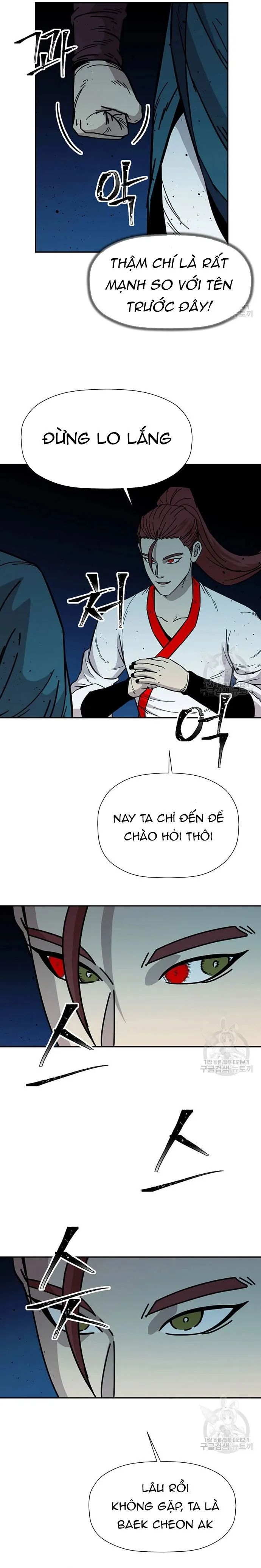 Học Giả Trở Lại Chapter 178 - TC Truyện