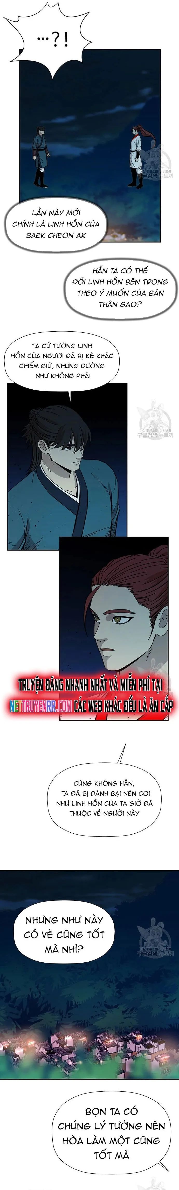 Học Giả Trở Lại Chapter 178 - TC Truyện