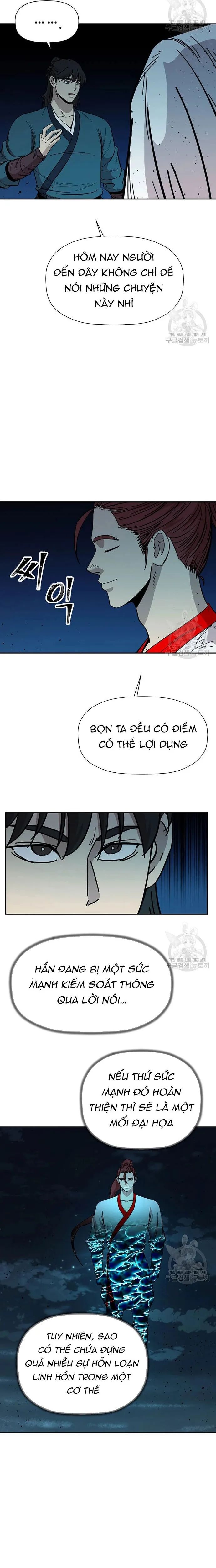 Học Giả Trở Lại Chapter 178 - TC Truyện