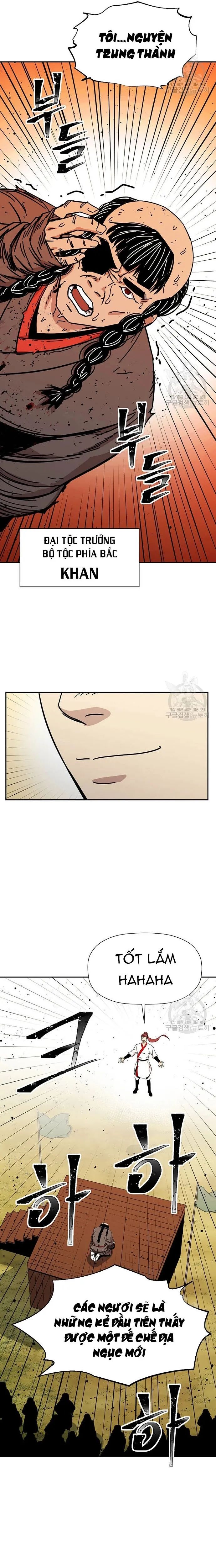 Học Giả Trở Lại Chapter 179 - TC Truyện