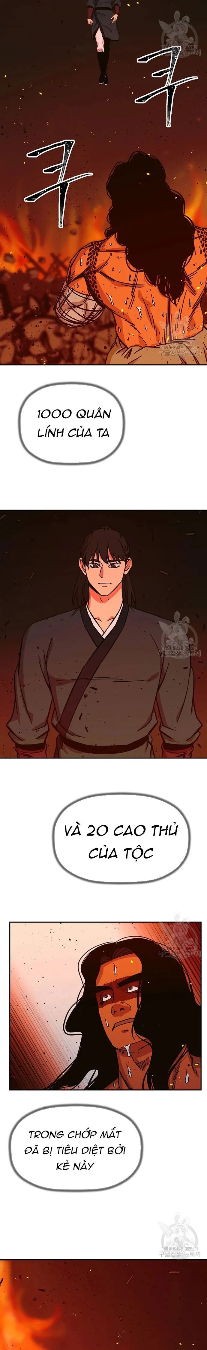 Học Giả Trở Lại Chapter 181 - TC Truyện