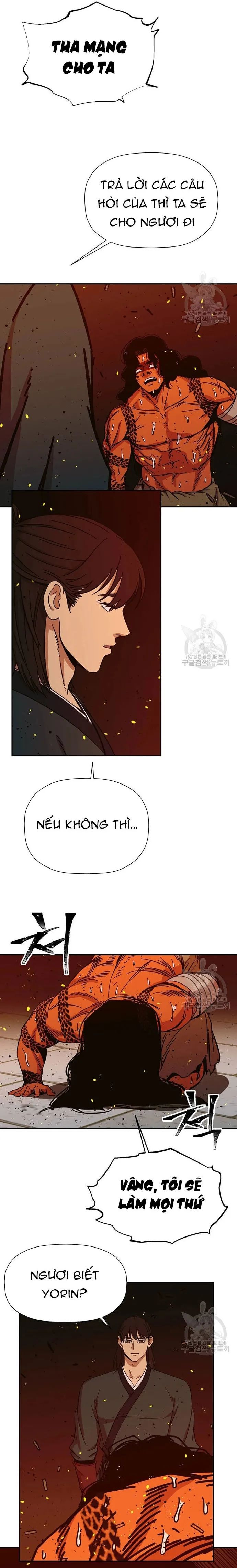 Học Giả Trở Lại Chapter 181 - TC Truyện