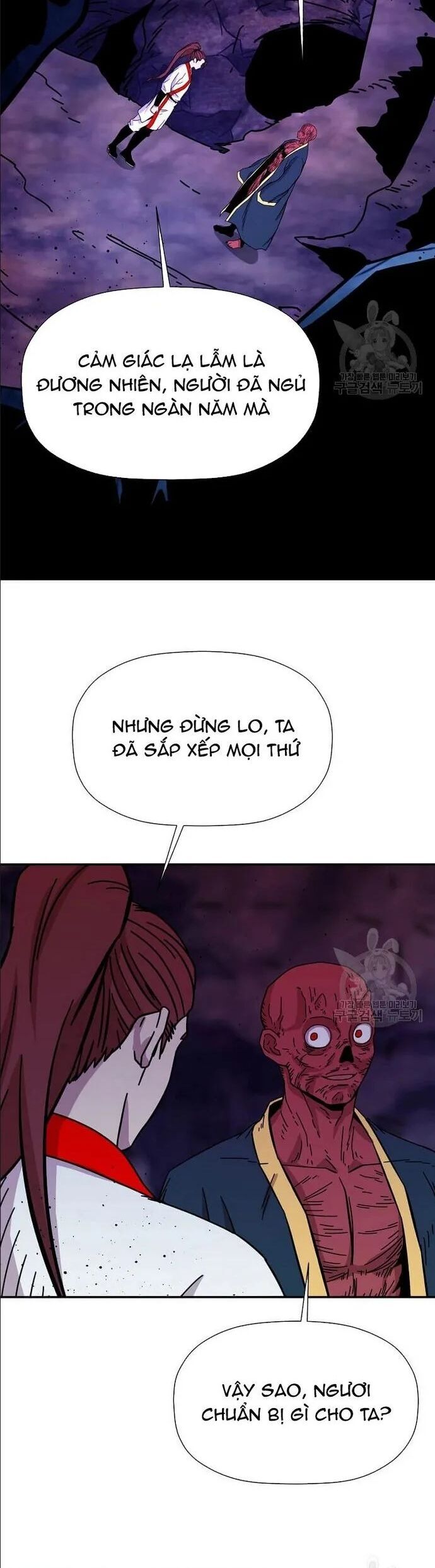 Học Giả Trở Lại Chapter 184 - TC Truyện