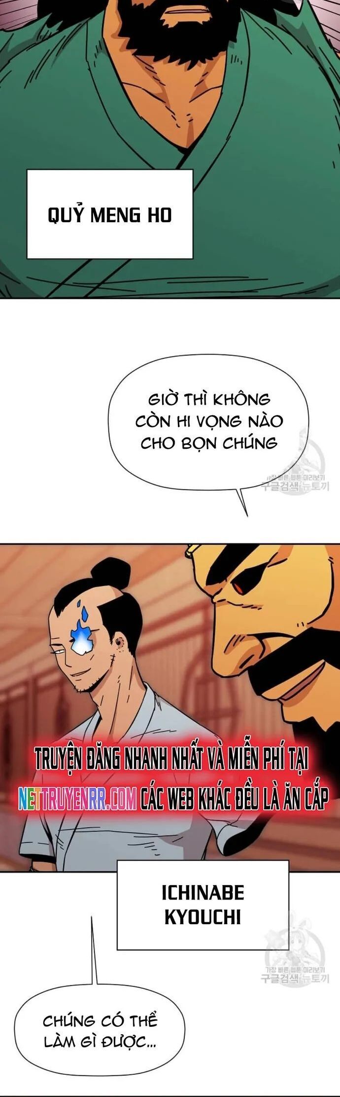 Học Giả Trở Lại Chapter 185 - TC Truyện
