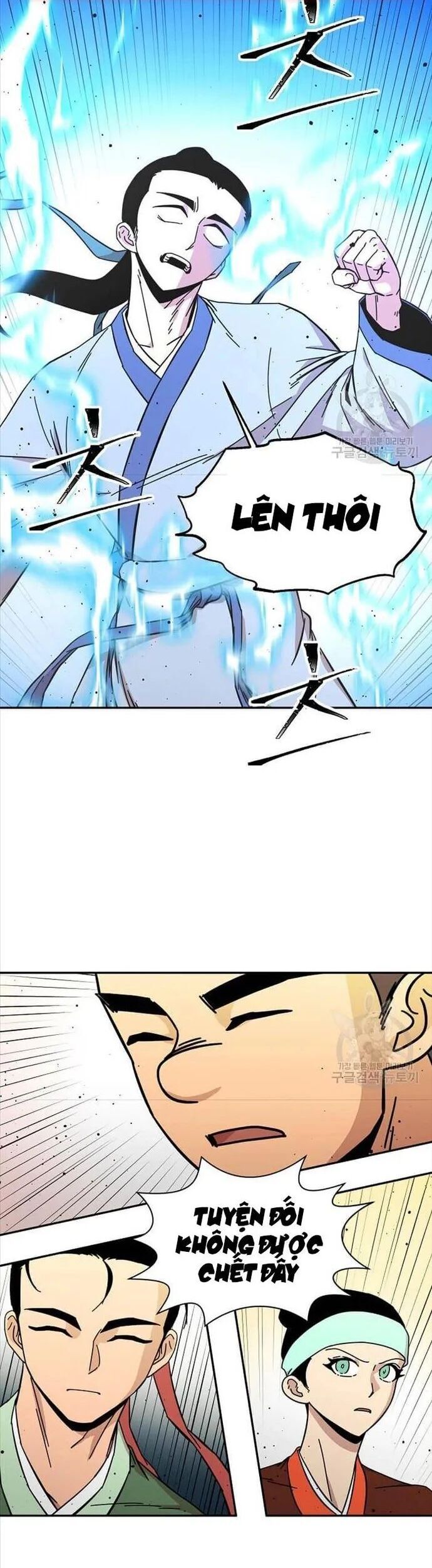 Học Giả Trở Lại Chapter 186 - TC Truyện