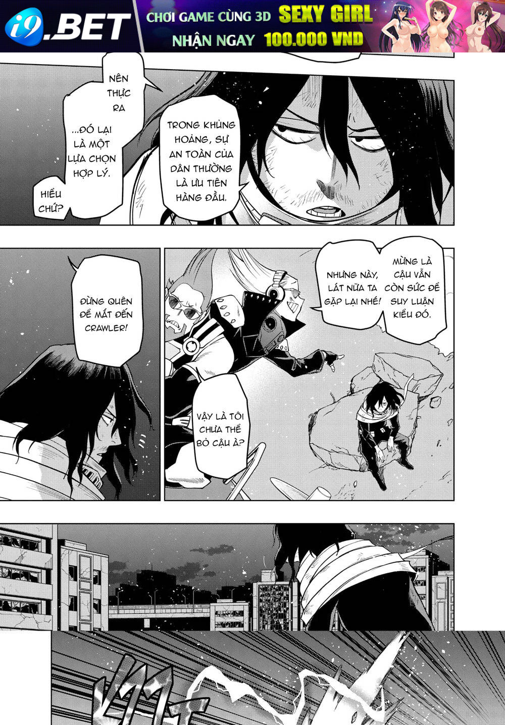 Học Viện Anh Hùng Ngoại Truyện Chapter 123 - TC Truyện