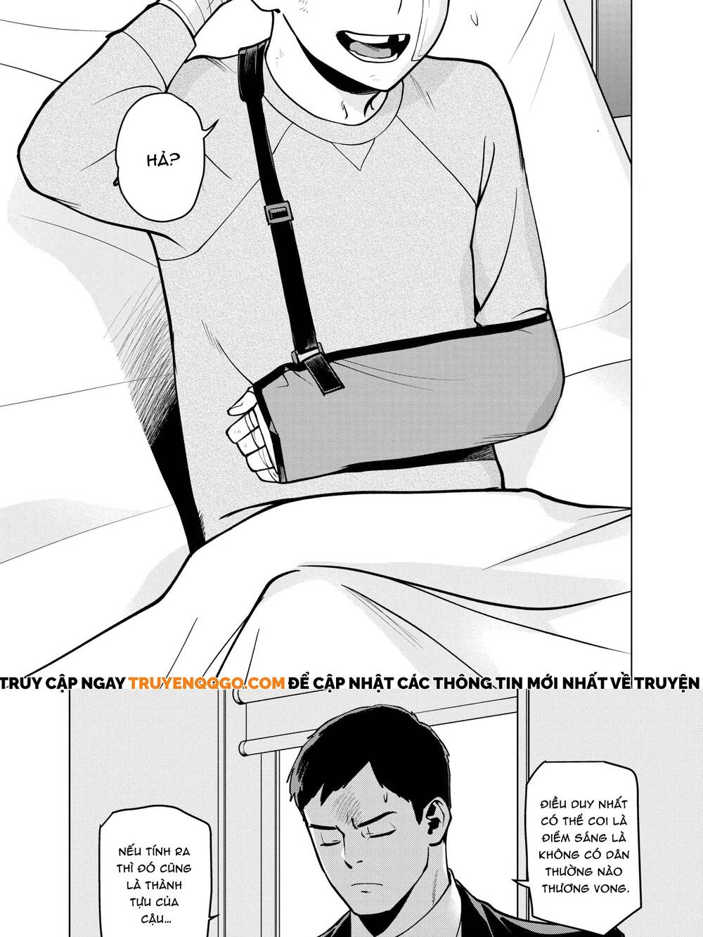 Học Viện Anh Hùng Ngoại Truyện Chapter 124 - TC Truyện