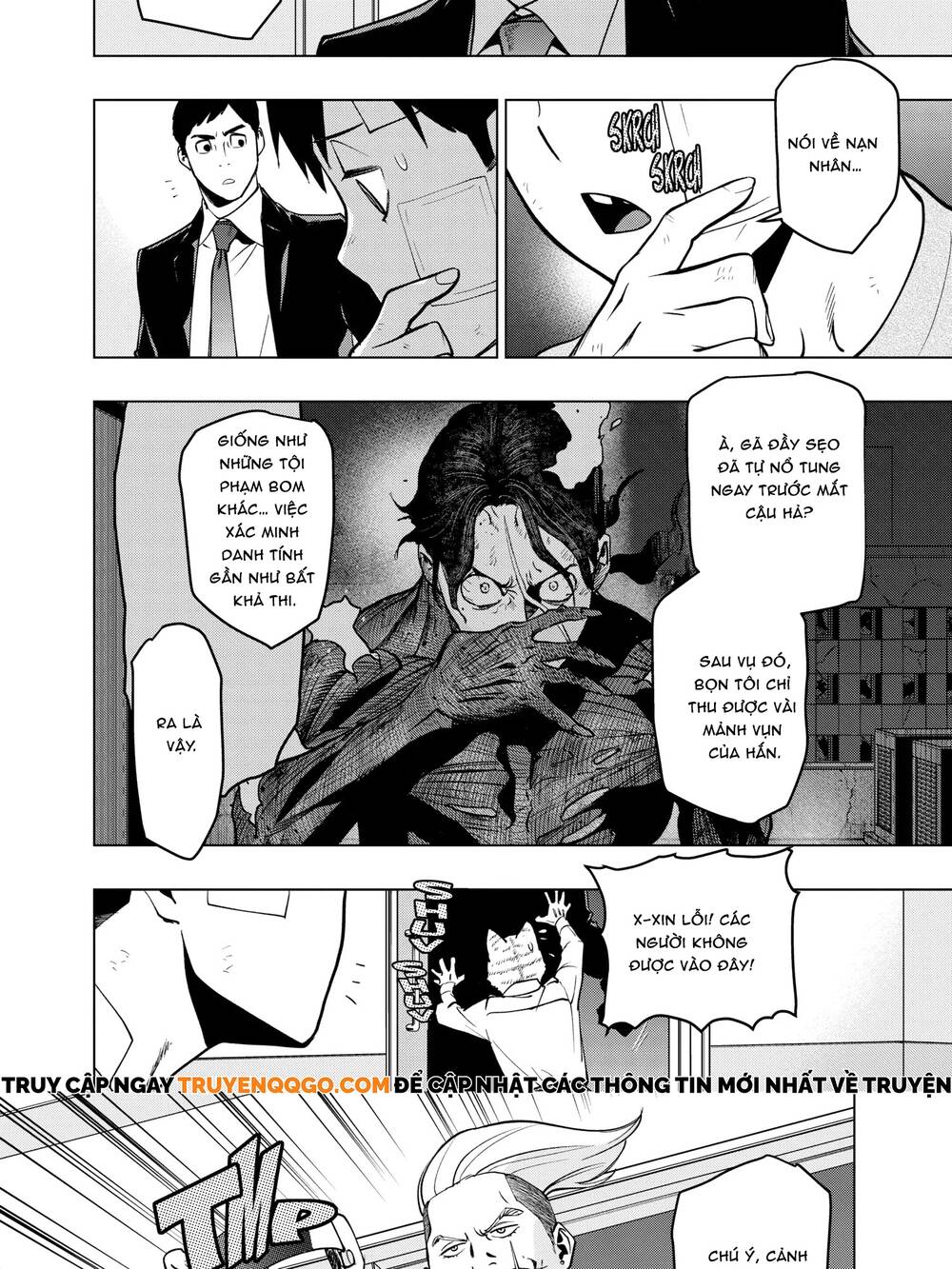 Học Viện Anh Hùng Ngoại Truyện Chapter 124 - TC Truyện