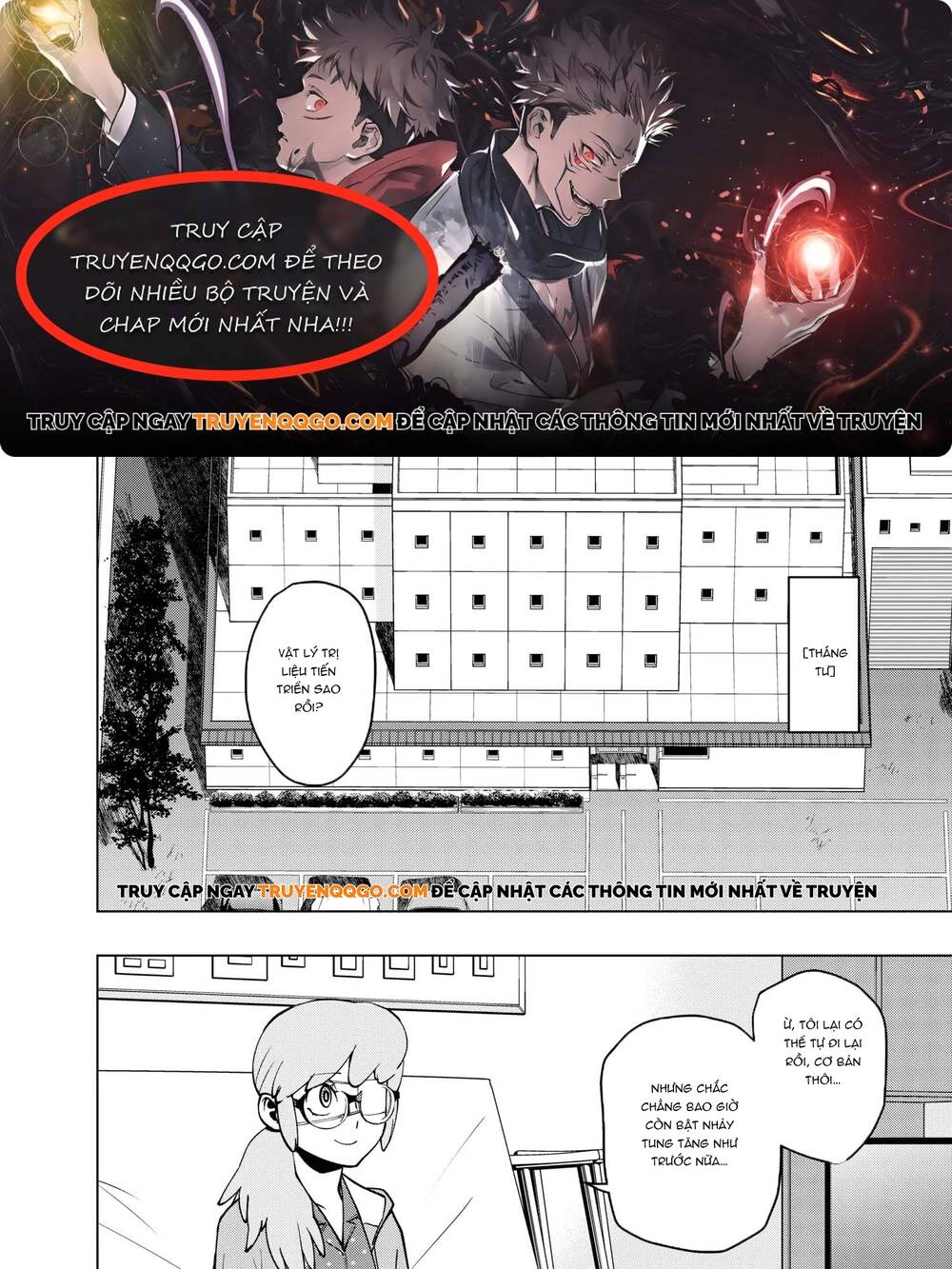 Học Viện Anh Hùng Ngoại Truyện Chapter 125 - TC Truyện