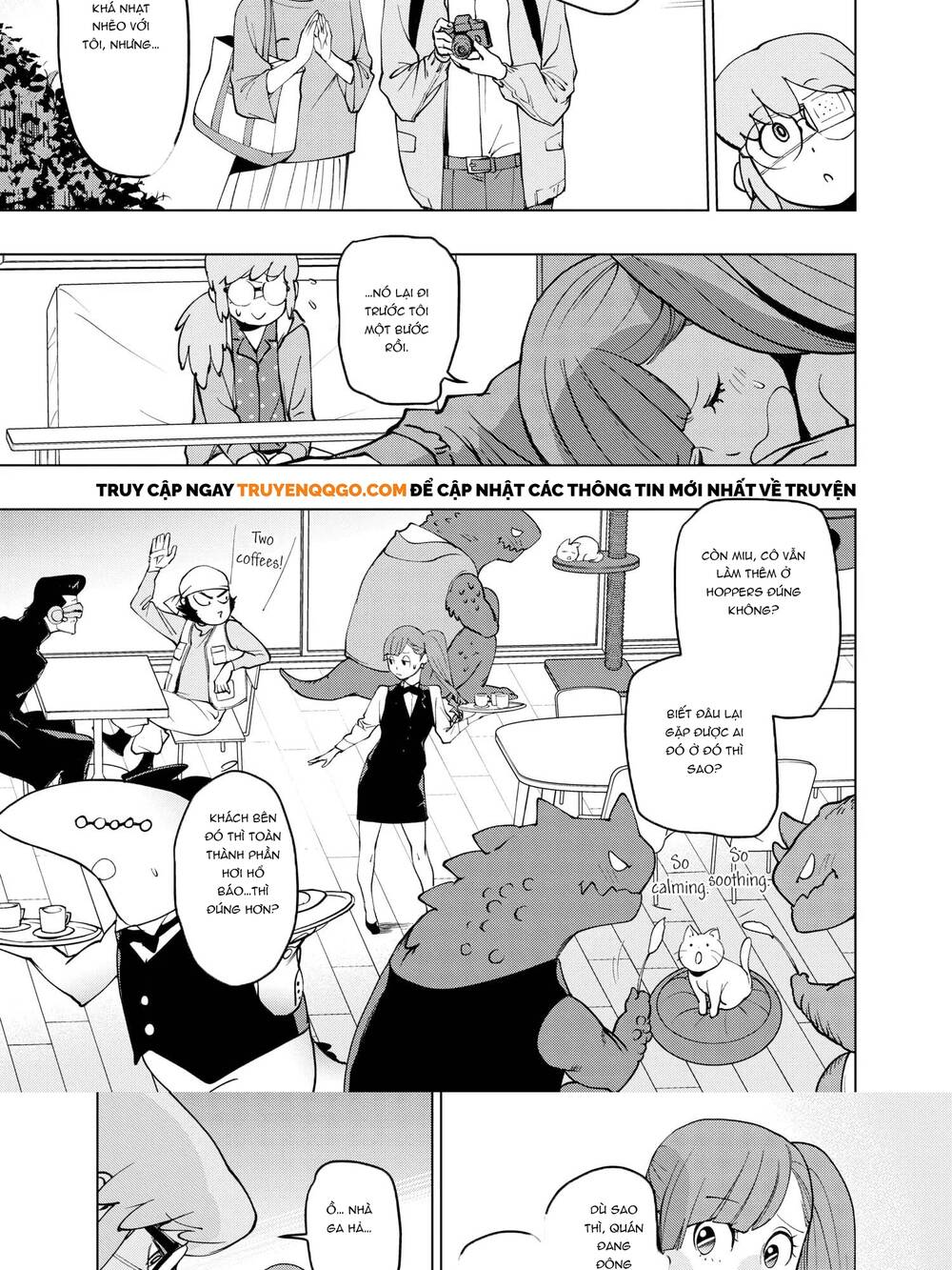 Học Viện Anh Hùng Ngoại Truyện Chapter 125 - TC Truyện
