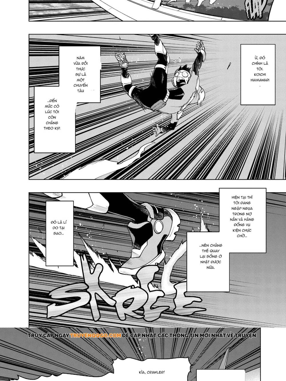 Học Viện Anh Hùng Ngoại Truyện Chapter 126 - TC Truyện
