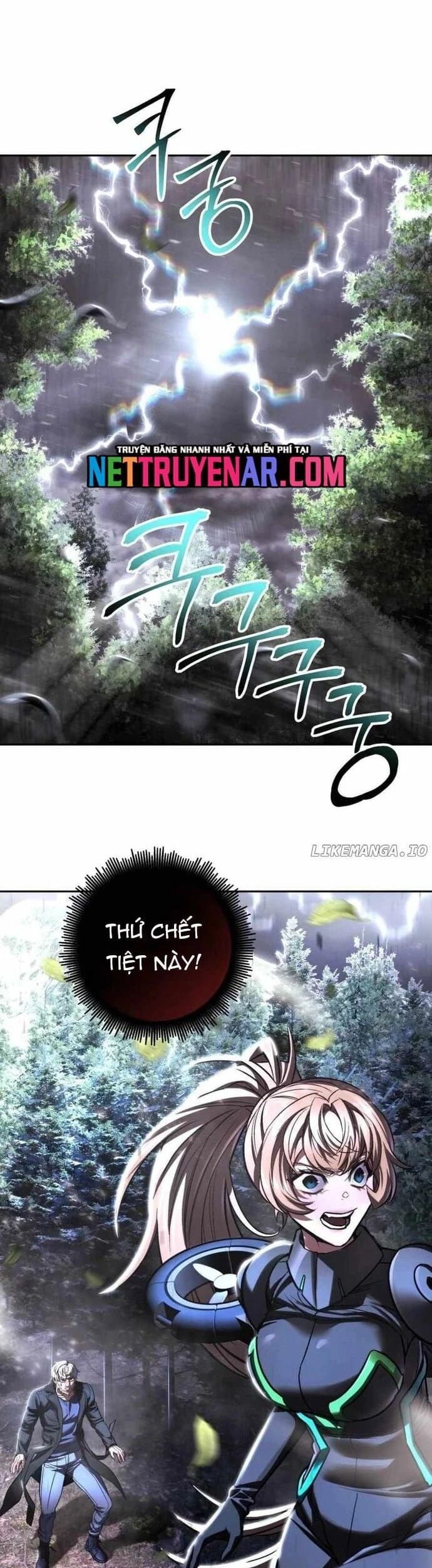 Tôi Là Thợ Săn Cấp EX