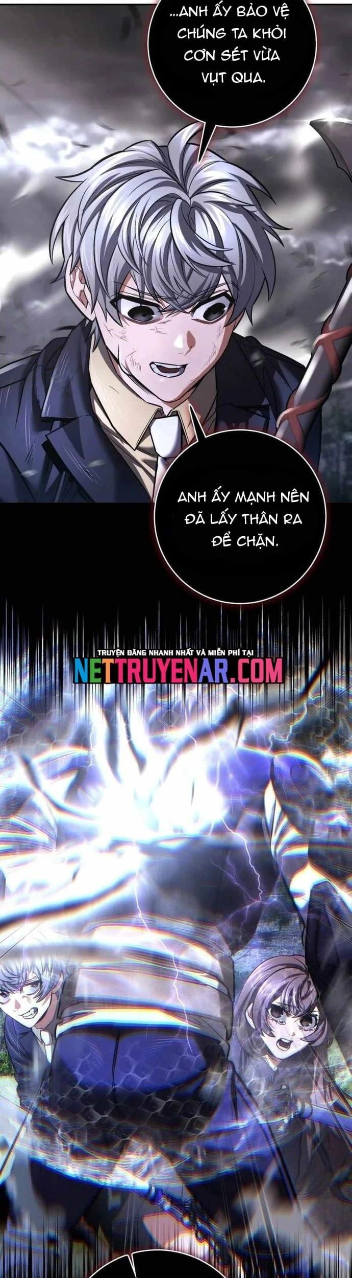 Tôi Là Thợ Săn Cấp EX