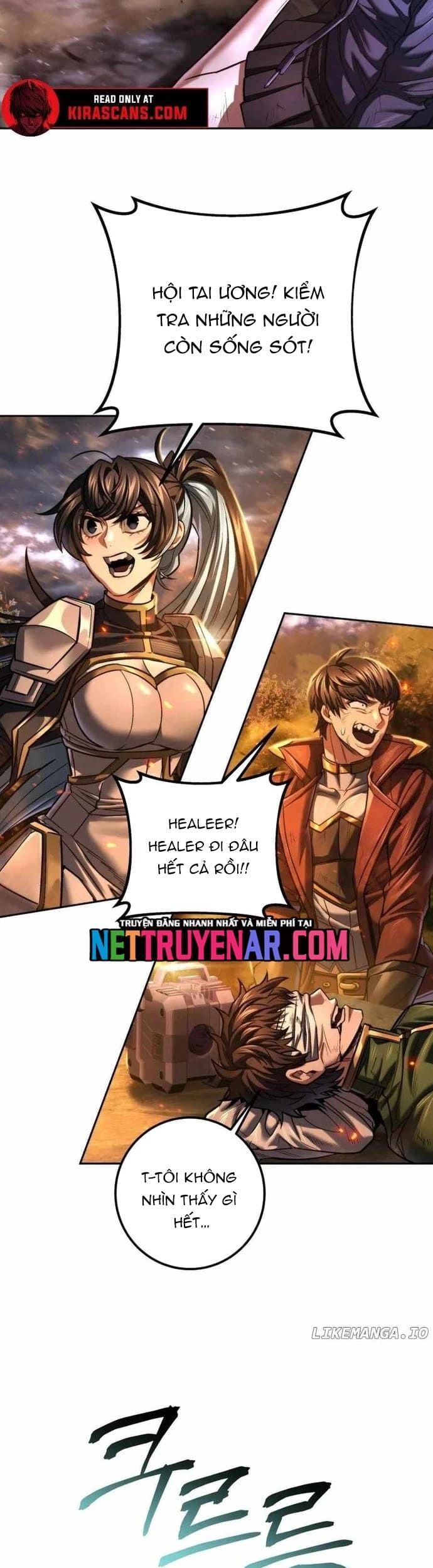 Tôi Là Thợ Săn Cấp EX