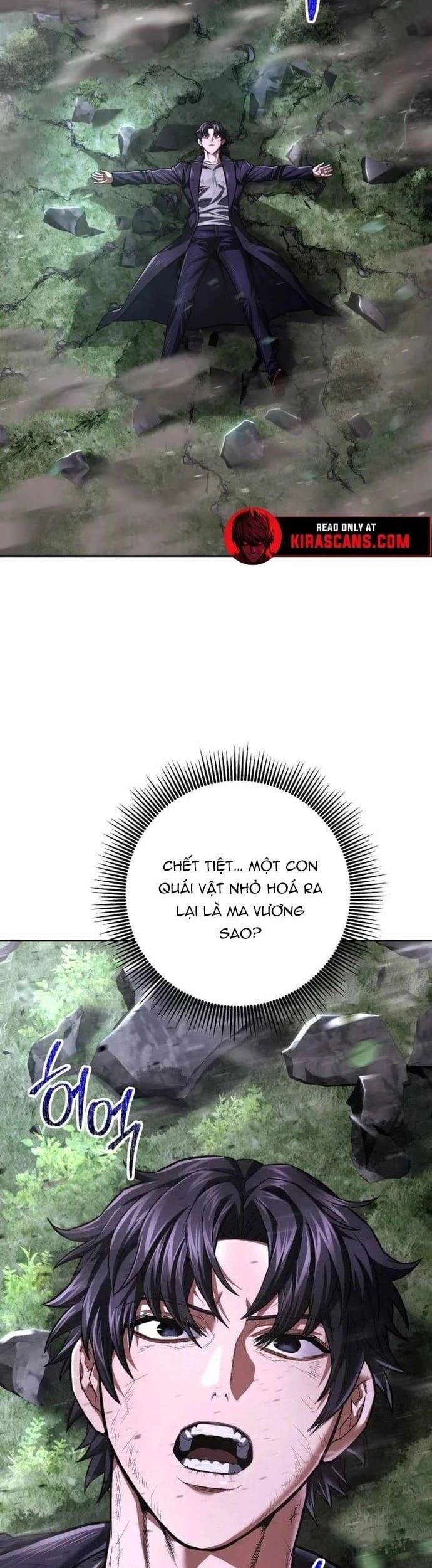 Tôi Là Thợ Săn Cấp EX