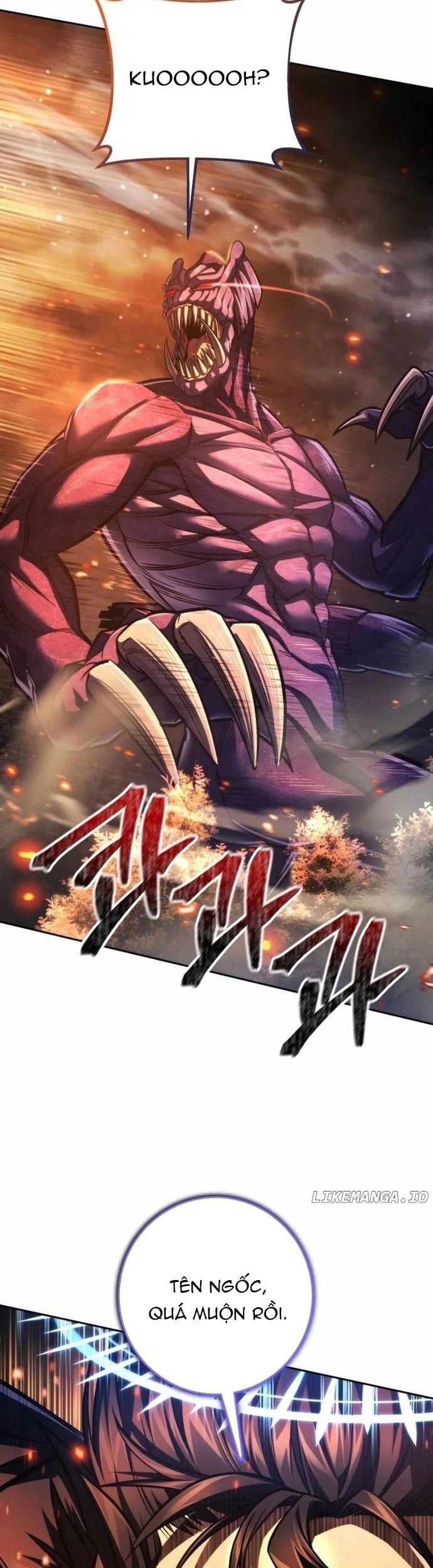 Tôi Là Thợ Săn Cấp EX