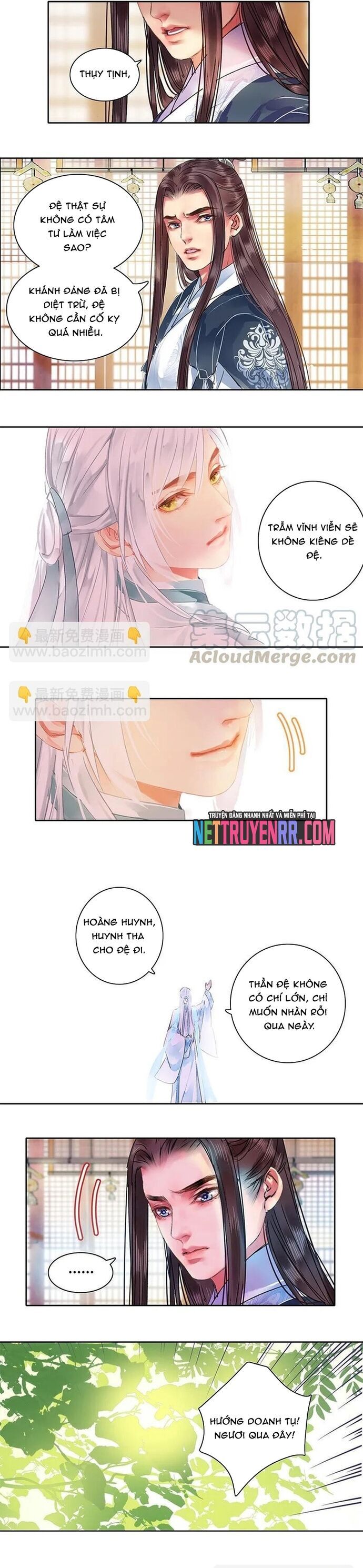 Trường Tương Tư Chapter 119 - TC Truyện