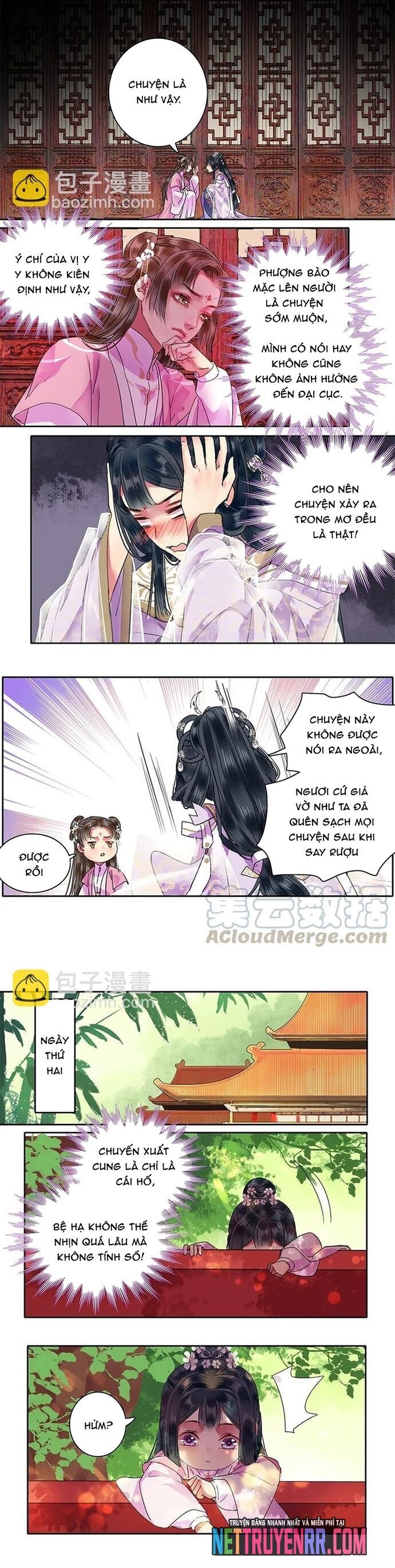 Trường Tương Tư Chapter 119 - TC Truyện