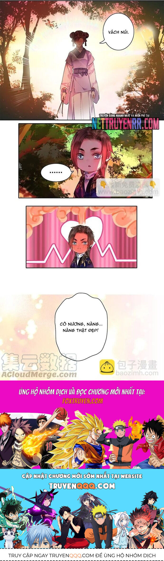 Trường Tương Tư Chapter 120 - TC Truyện