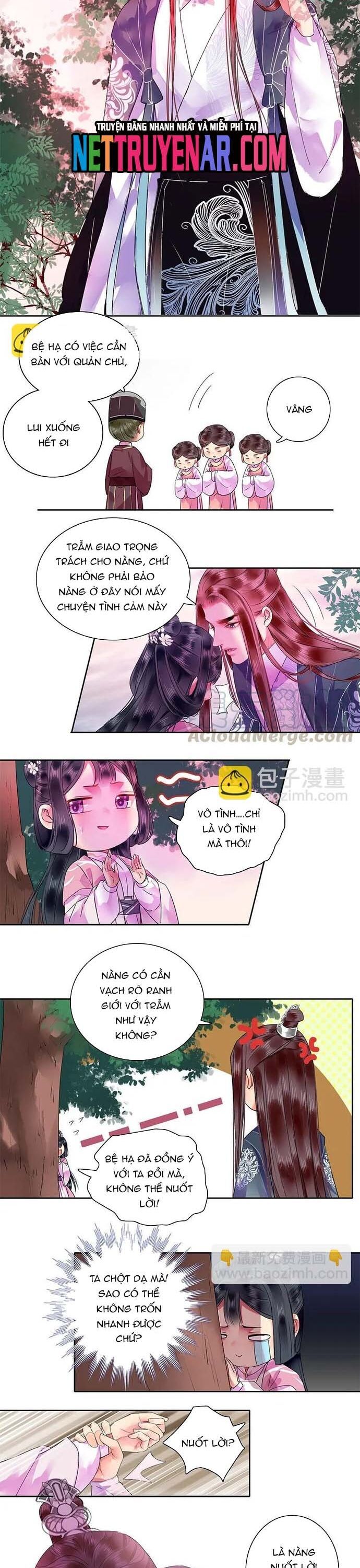Trường Tương Tư Chapter 121 - TC Truyện